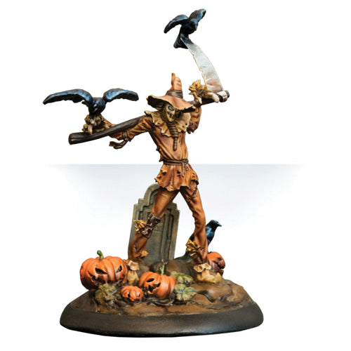 Batman Miniature Game: Scarecrow