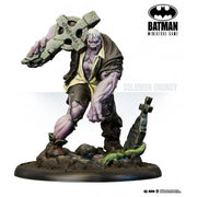 Batman Miniature Game Solomon Grundy