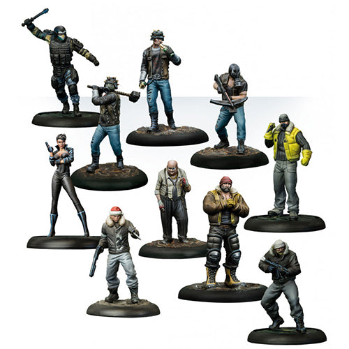 Batman Miniature Game: The Penguin - Underworld King Bat-Box