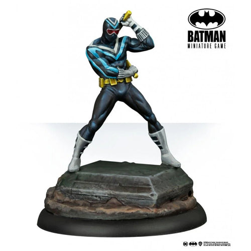 Batman Miniature Game - Vilgilante