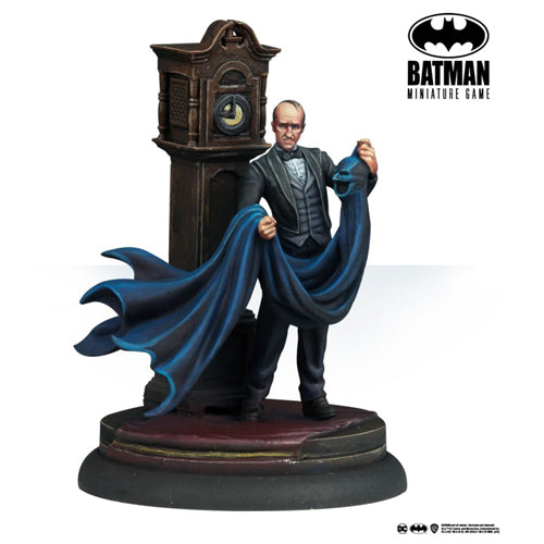 Batman Miniatures Game: Alfred Pennyworth