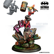 Batman Miniatures Game: Back to Gotham: Harley Quinn