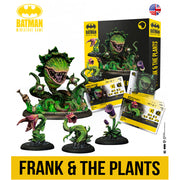 Batman Miniatures Game: Frank and the Plants
