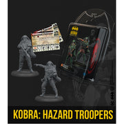 Batman Miniatures Game: Kobra Hazard Troopers