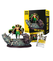 Batman Miniatures Game Ras al Ghul