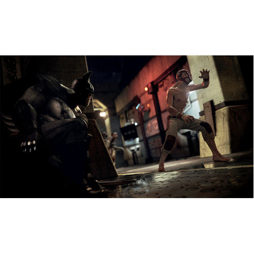 Batman: Return to Arkham (Arkham Asylum & Arkham City) - PS4 - Gameplay Shot 1