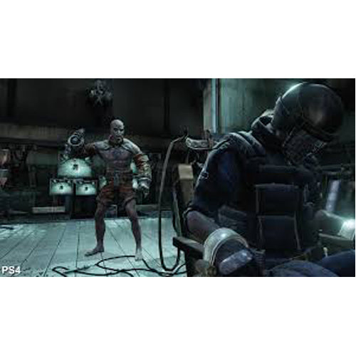 Batman: Return to Arkham (Arkham Asylum & Arkham City) - PS4 - Gameplay Shot 2