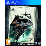 Batman: Return to Arkham (Arkham Asylum & Arkham City) - PS4