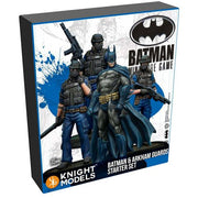 Batman Starter Set: Batman Miniature Game