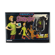 Batman Team-Up: Scooby-Doo Play at Home Kit: DC Comics HeroClix