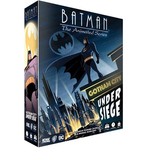 Batman The Animated Series Gotham Under Siege
