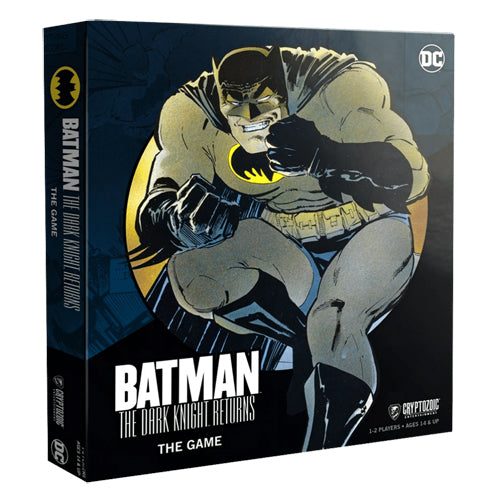 Batman: The Dark Knight Returns Base Game