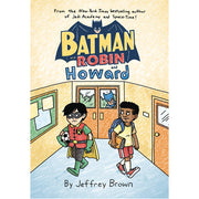 Batman and Robin...and Howard TP