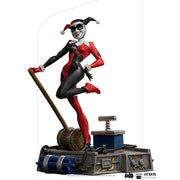 Batman the Animated Series 1/10 Art Scale Harley Quinn