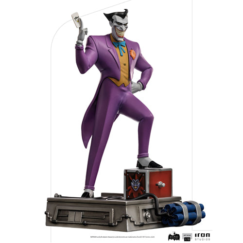 Batman the Animated Series 1/10 Art Scale Joker
