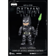 Batman v Superman: Dawn of Justice Mini Egg Attack Figure Armored Batman 8 cm
