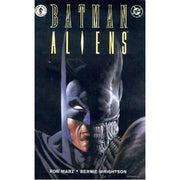 Batman/Aliens (Paperback)