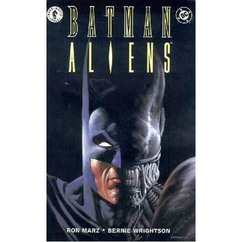 Batman/Aliens (Paperback)