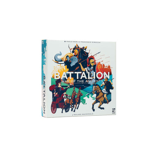 Bataillon : La Guerre des Anciens