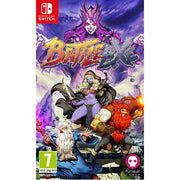 Battle Axe Badge Edition - Nintendo Switch
