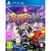 Battle Axe Badge Edition - PS4
