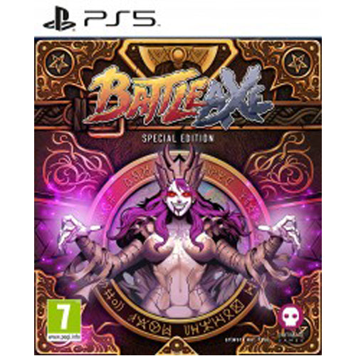 Battle Axe Special Edition - PS5