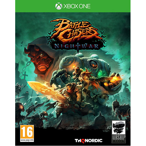 Battle Chasers: Nightwar - Xbox One