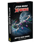 Battle Over Endor: Star Wars X-Wing Scenario Pack