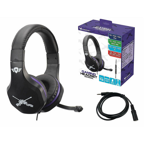 Battle Royale Headset