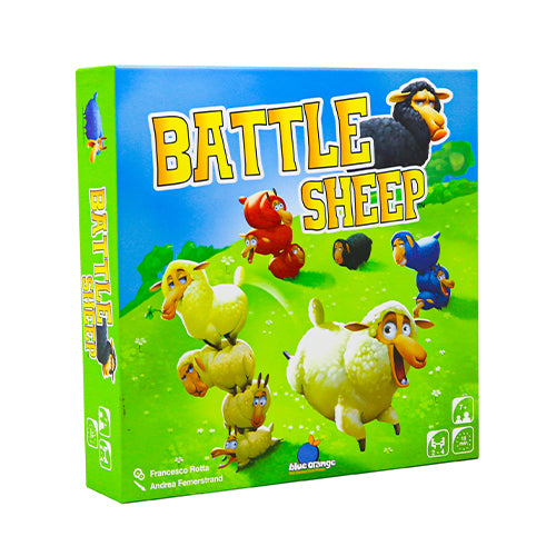 Battle Sheep