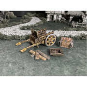 Battle Systems: Baggage Cart