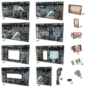 Battle Systems: Cyberpunk Walls