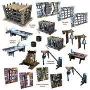 Battle Systems: Dungeon Bastille