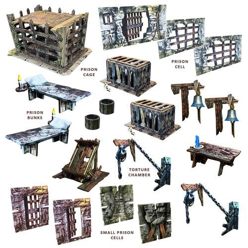 Battle Systems: Dungeon Bastille