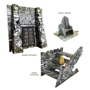 Battle Systems: Dungeon Entrance