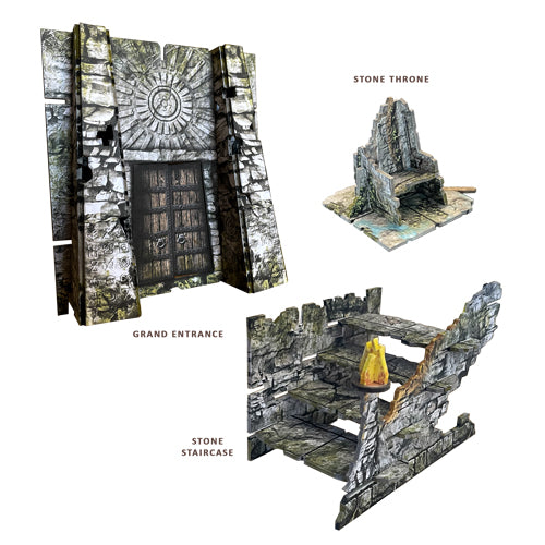 Battle Systems: Dungeon Entrance