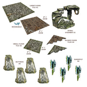 Battle Systems: Dungeon Floor Tile Pack