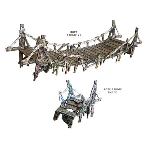 Battle Systems: Dungeon Rope Bridge