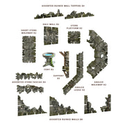 Battle Systems: Dungeon Ruined Tower