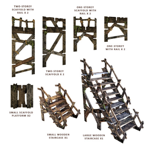 Battle Systems: Dungeon Scaffolding