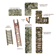 Battle Systems: Dungeon Walkways