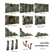 Battle Systems: Dungeon Walls