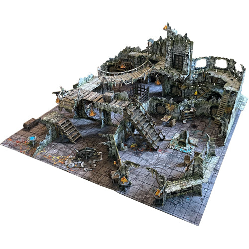 Battle Systems Fantasy Dungeon Terrain Set