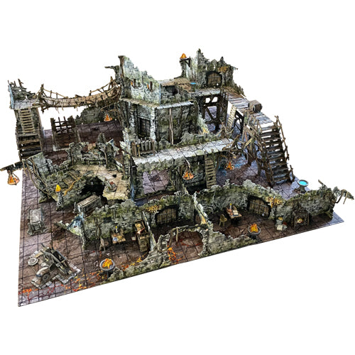 Battle Systems Fantasy Dungeon Terrain Set