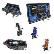 Battle Systems: Frontier Consoles