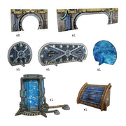 Battle Systems: Frontier Doorways & Airlocks