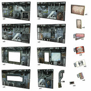 Battle Systems: Frontier Walls