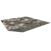 Battle Systems: Frosty Crags Gaming Mat 2x2 - Grid