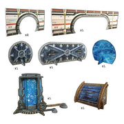 Battle Systems: Galactic Doorways & Airlocks