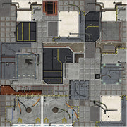Battle Systems: Galactic Gaming Mat
